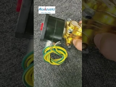 EFHB8003G002 NUMATICS Emerson ASCO Valvola solenoide ad alto flusso a azione diretta 4 vie