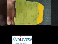 PILZ estensione di contatto YOM 2024 imballaggio originale