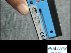 SICK UFN3-70B413 UF Fork Sensors Fork profondità di 69 mm Tempo di inizializzazione di 100 ms