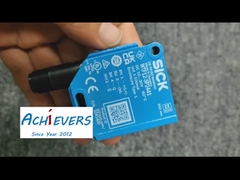 SICK DE-79183 WaldkirchSICK Scanner a luce rossa