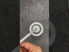 Sensore ad ultrasuoni Endress Hauser FDU91-RGZAA per la misurazione del livello e del flusso per il collegamento a FMU9x