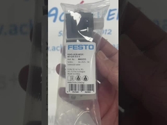 Valvola solenoide Festo Air VUVS-LK20-M32C-AD-G18-1C1-S con opzione di controllo del flusso