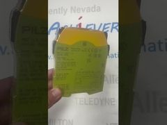 Pilz Sicherheitsschaltgerät 751103 Tipo PNOZ s3 C 24VDC 2 n/o