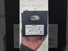 Siemens LGK16.333A27 - Controllo del bruciatore di gas