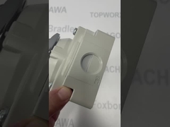 Valvola manuale SMC VH432-04 con controllo preciso e durata