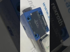 Bosch Rexroth R900052392 Valvola a tubo corto direzionale