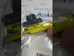 Sensore fotoelettrico completo della serie BANNER QS18VP6LLPQ8