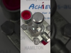 Danfoss 027H2041 Servovalvola servoassistita