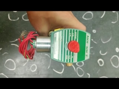 Valvola solenoide ASCO 8210G095MO 240V