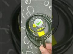 BANNER Engineering QS18VP6FF50Q8 Sensore fotoelettrico