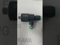 Regolatore di scarico velocità SMC ASV510F-03-10S