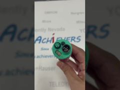 Sensore a ultrasuoni Pepperl+Fuchs UC300-30GM-IUR2-V15