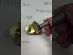 Elettrovalvola Danfoss, EV225B, Funzione: NC, G, 1/2, 3 m³/h, PTFE 032U3805