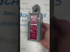 Interruttore di finecorsa elettromeccanico ad alte prestazioni Allen-Bradley 802X-A7M15