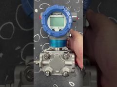 Trasmettitore di pressione manometrica di precisione Honeywell STG770-E1GS2A-1-A-AHJ-11S-B-30A6-F1-0000