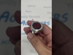 Leuze 50122717 (modello FT328.3/4P-M12) sensore fotoelettrico diffuso energetico ad alte prestazioni