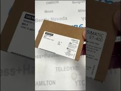 SIEMENS S7-400 controllore logico programmabile (PLC) modulare