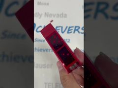 Leuze HT46CI4P-M12 sensore fotoelettrico di soppressione di sfondo ad alta precisione di Leuz