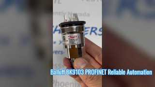 Trasmettitore di pressione industriale per uso generico Danfoss MBS 3000