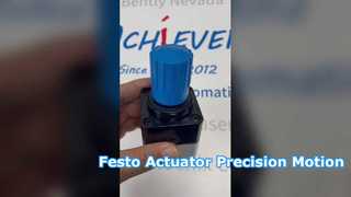 Attuatore lineare pneumatico Festo LRP-14-2,5