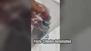 Cilindro pneumatico standard Festo DSBC-32-100-PPVA-N3 SO