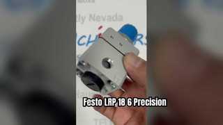 Cilindro pneumatico Festo LRP-18-6