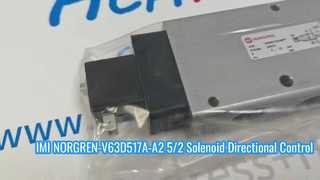 Valvola di controllo direzionale a solenoide IMI NORGREN-V63D517A-A2 5/2