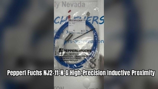 Sensore di prossimità induttivo ad alta precisione Pepperl Fuchs NJ2-11-NG