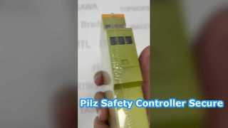 Relè di sicurezza Pilz 774300 PNOZ X1