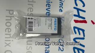 Valvola a sfera pneumatica Festo VUWS-L25-M32C-M-G14