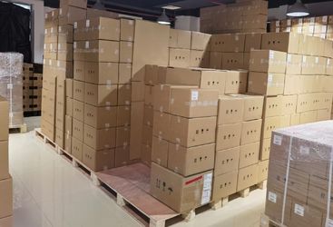 Porcellana Achievers Automation Limited fabbrica
