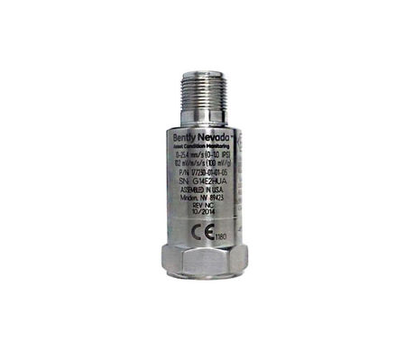 177230-01-01-CN Trasmettitore sismico Bently Nevada