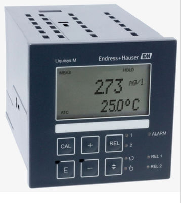 Endress+Hauser COM223-DX0005 Trasmettitore di ossigeno sciolto Liquisys COM223