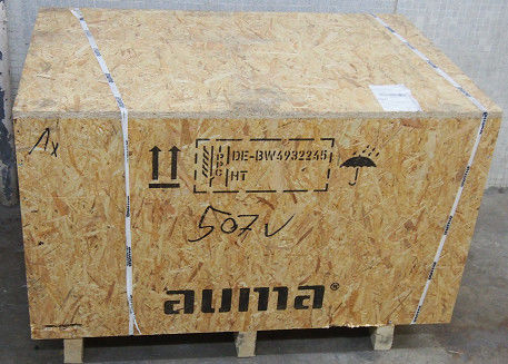 AM 02.1 AUMA Comandi degli attuatori per il controllo degli attuatori multi-torno SA/SAR.1 SA/SAR.2 Intervalli di tipo