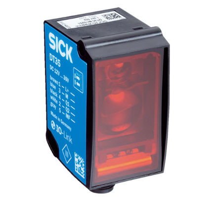 SICK DT35-B15251 Sensori di distanza laser Dx35 connettore maschio M12, 5 pin
