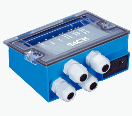 SICK CDB620-001 Prodotti di integrazione Blu RAL 5012 Dispositivo di connessione IP65 Basic