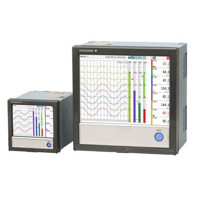 Yokogawa GX20 Touch Screen Paperless Recorder La soluzione definitiva per il controllo e l'automazione dei processi