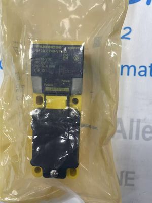 Sensore di prossimità induttivo a blocco Turck NI40U-CP40-VP4X2 per installazione non a filo precisa