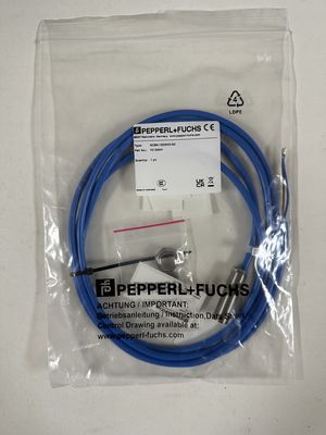 P&F NCB4-12GM40-N0 Sensore induttivo con alloggiamento e terminali in plastica 1 Prodotto di connessione di uscita