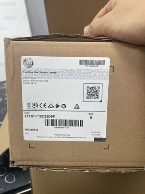 Allen-Bradley 2711P-T15C22D9P 24V pannello di tensione continuaView Plus 7 terminale operatore di prestazioni con generazione minima di calore