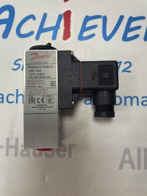 Danfoss 061B201266 Pressostati MBC Adatti a Qualsiasi Posizione di Montaggio