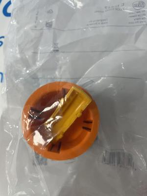 Disco bersaglio IFM per attuatori valvole E12517 PUCK 53MM BASIC