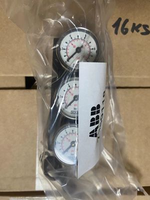 Posizionatore ABB 7959118 con uscita analogica programmabile da 4 a 20 mA, temperatura ambiente 0-70°C