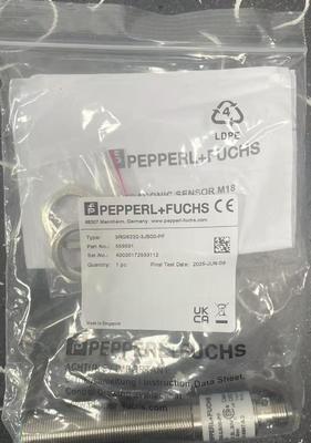 Sensore a ultrasuoni  3RG6232-3JS00-PF con uscita a relè