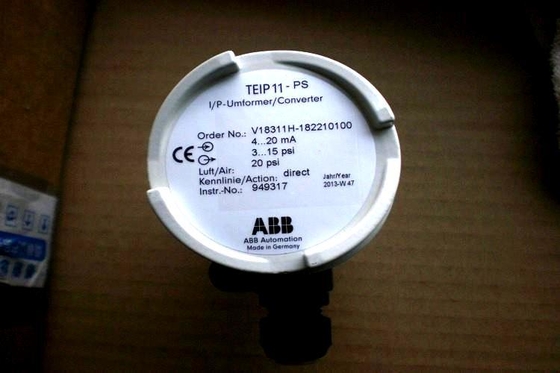 Convertitore I/P ABB TEIP11-PS da 4-20mA a 3-15psi elettro-pneumatico