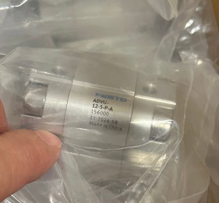 Cilindro compatto Festo ADVU-12-5-P-A