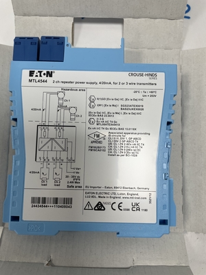 Condizionatore di segnale MTL4544 – Isolatore HART e 4-20mA