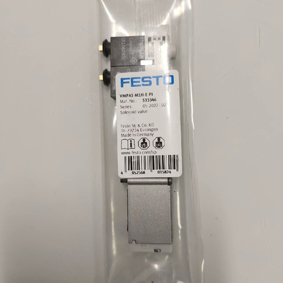 Elettrovalvola Festo VMPA1-M1H-E-PI