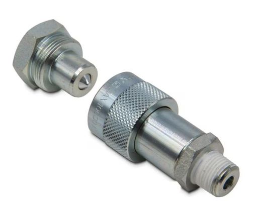 Enerpac C604 Accoppiatore idraulico ad alto flusso Set completo