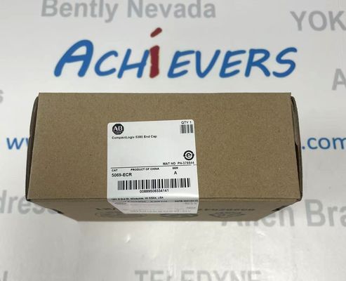 Allen-Bradley 5069-ECR AB CompactLogix 5069 I/O Terminatore di estremità destra